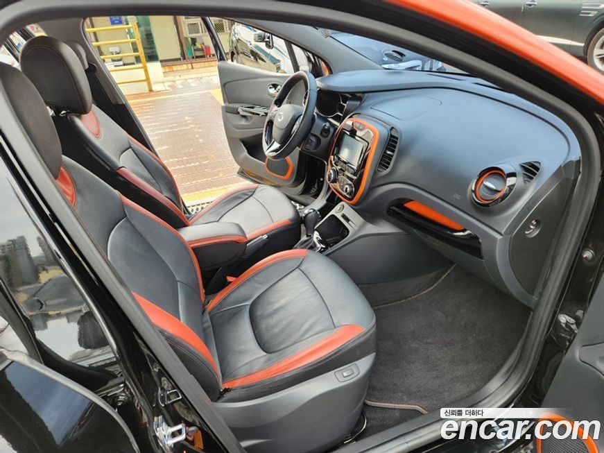 Renault-KoreaSamsung QM3 2015