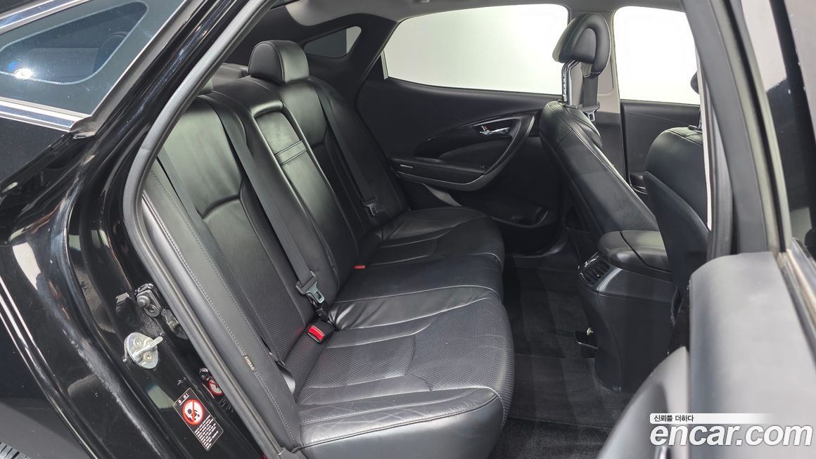 Hyundai Grandeur 2012