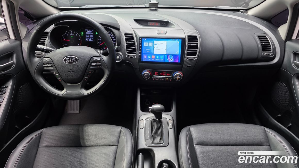 Kia K3 2015