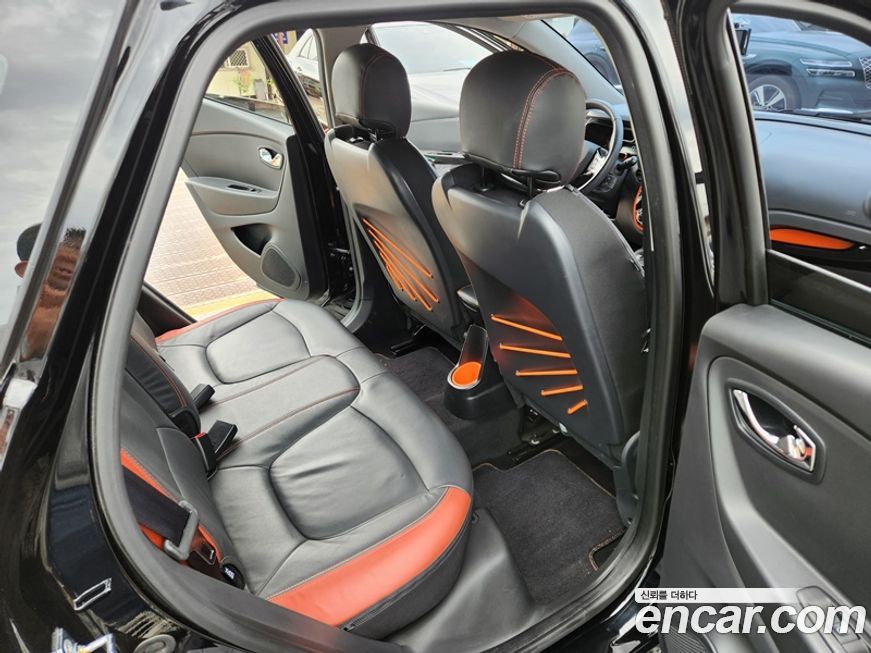 Renault-KoreaSamsung QM3 2015