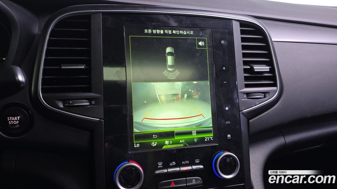 Renault-KoreaSamsung SM6 2016