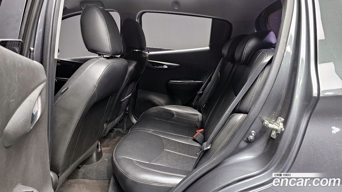 ChevroletGMDaewoo Spark 2017