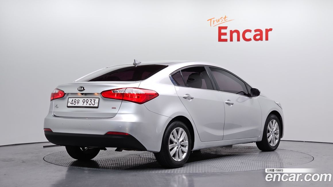 Kia K3 2013