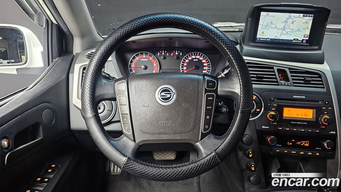 KG_Mobility_Ssangyong KORANDO 2014