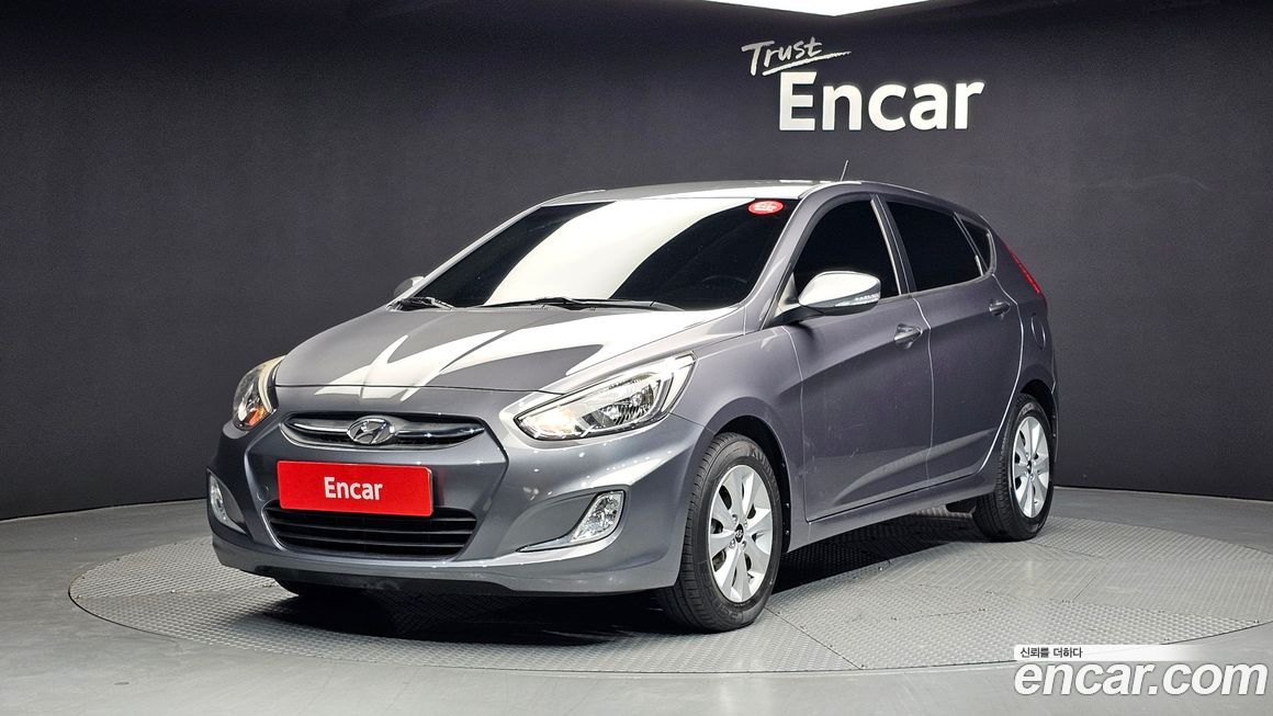 Hyundai Accent 2016