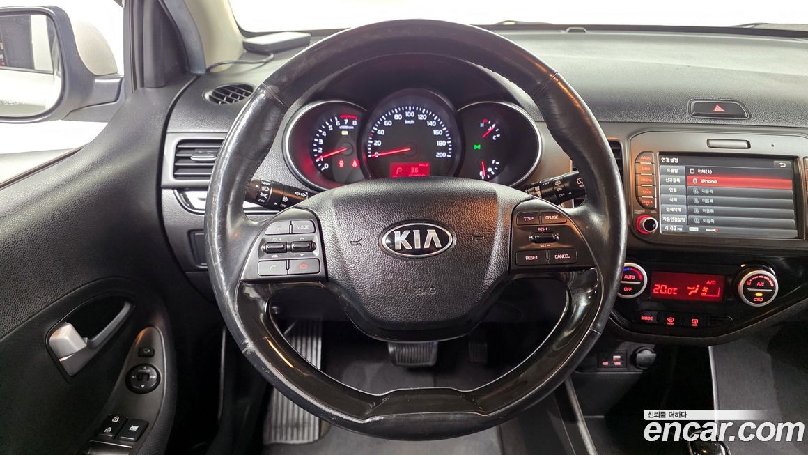 Kia morning 2016