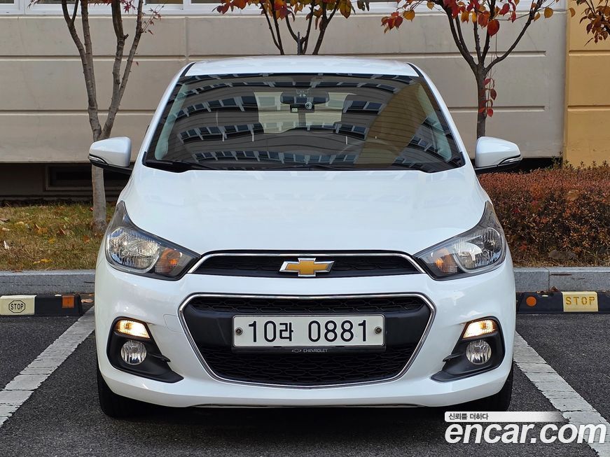 ChevroletGMDaewoo Spark 2016