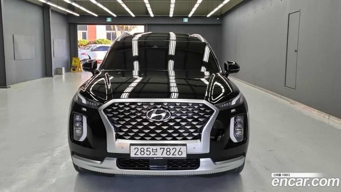 Hyundai Palisade 2021