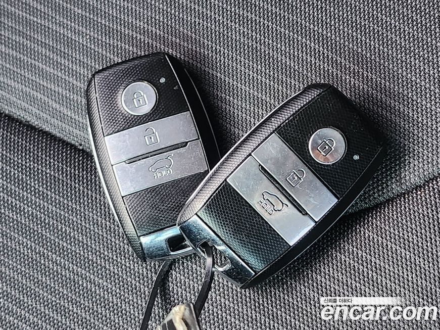 Kia RAY 2019