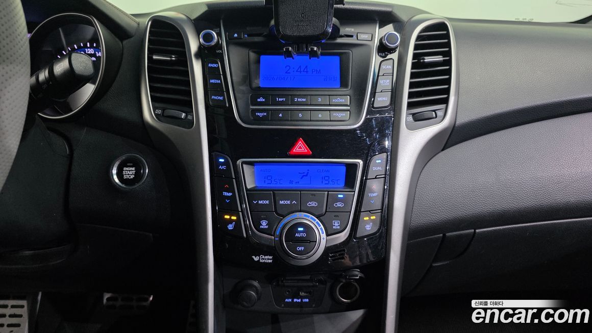 Hyundai i30 2013