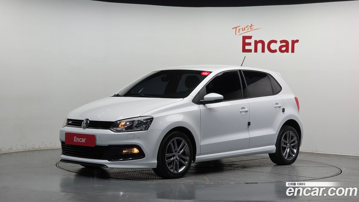 Volkswagen Polo 2016