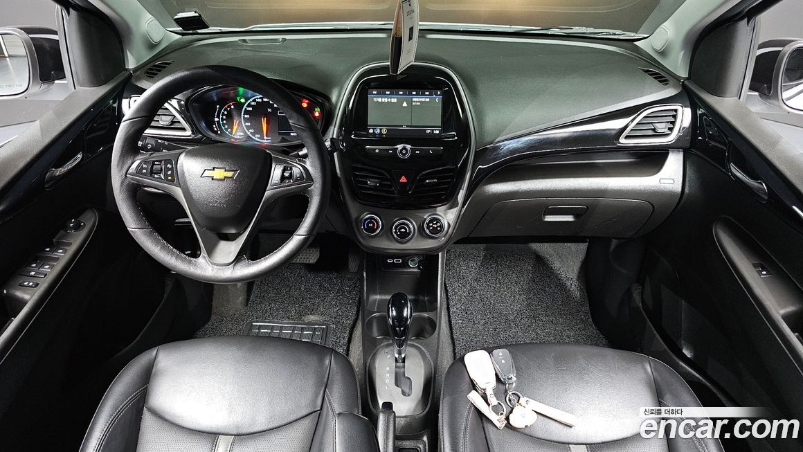 ChevroletGMDaewoo Spark 2020