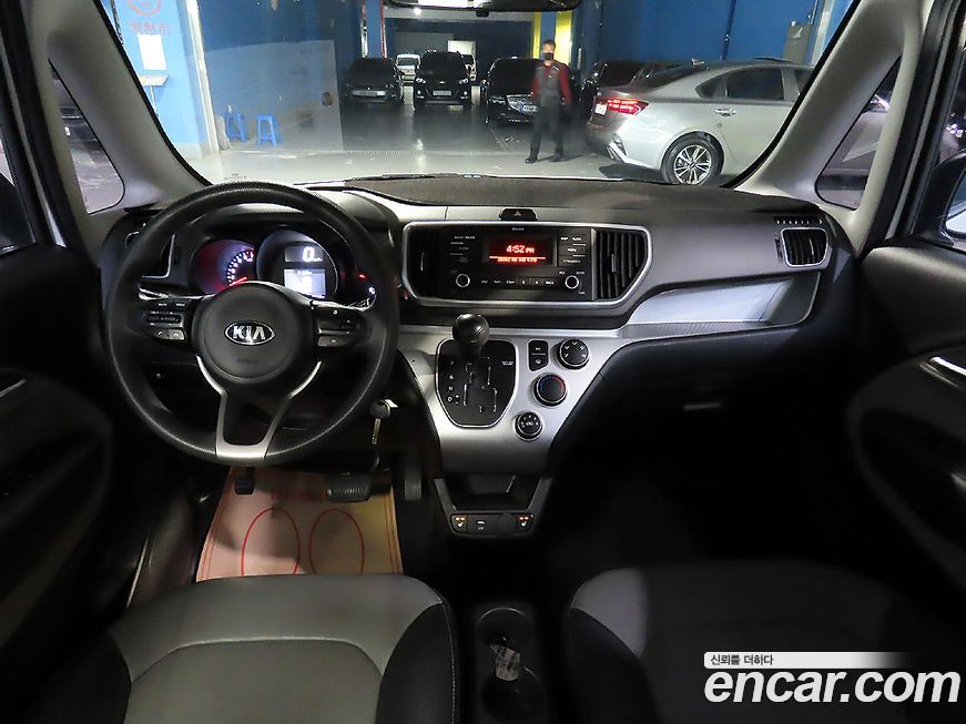 Kia RAY 2021