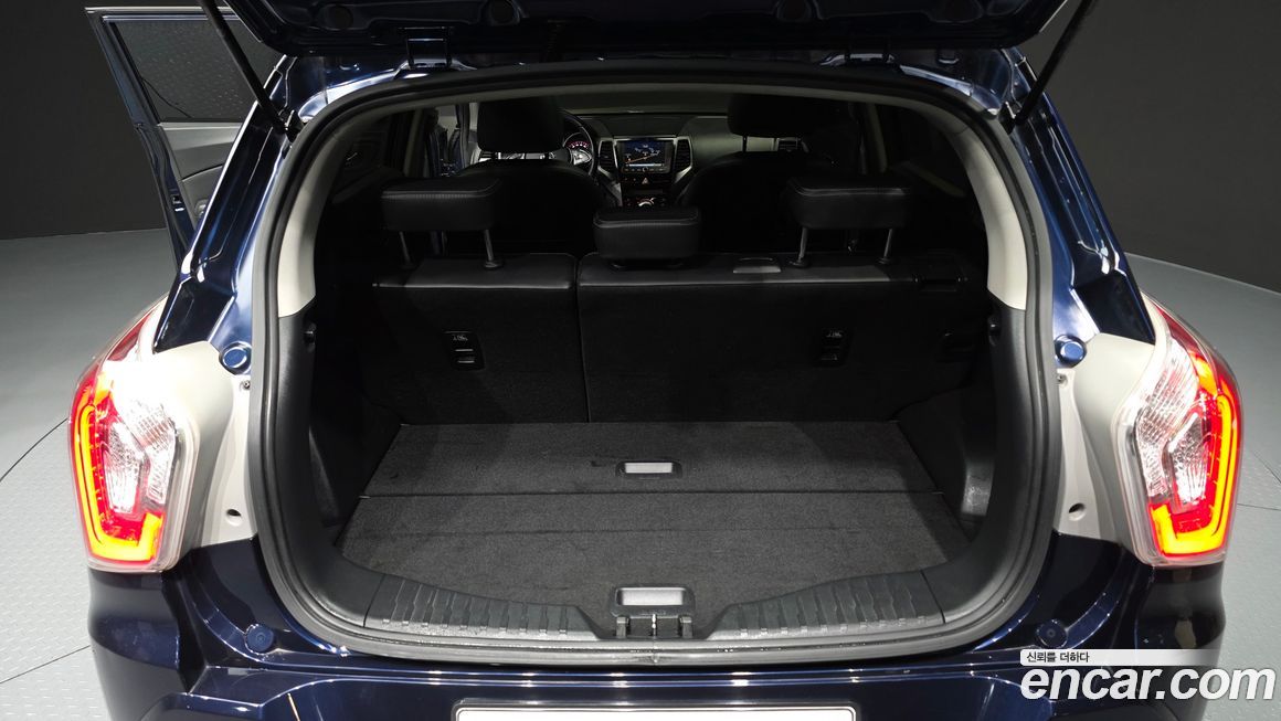 KG_Mobility_Ssangyong TIBOLI 2018