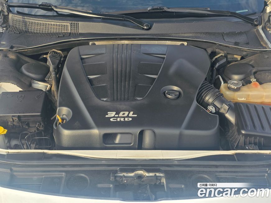 Chrysler 300C 2014
