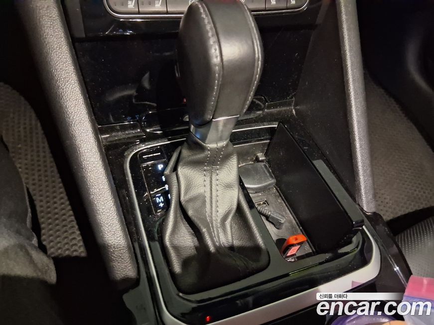 Renault-KoreaSamsung SM6 2016