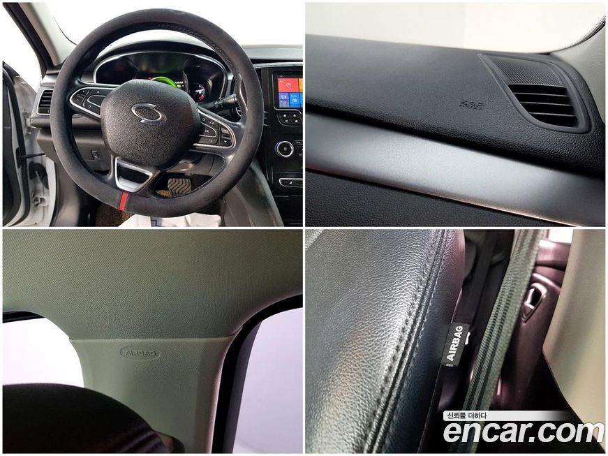 Renault-KoreaSamsung SM6 2019