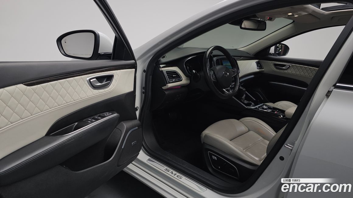 Renault-KoreaSamsung SM6 2016