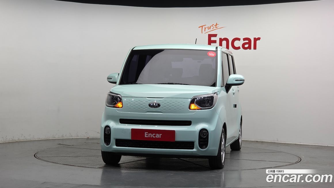 Kia RAY 2018