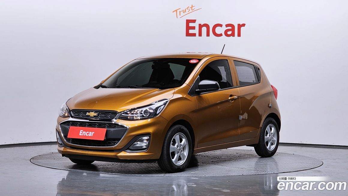 ChevroletGMDaewoo Spark 2019