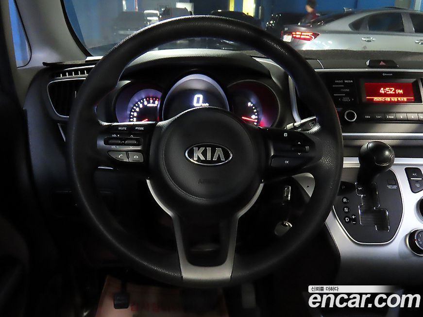 Kia RAY 2021