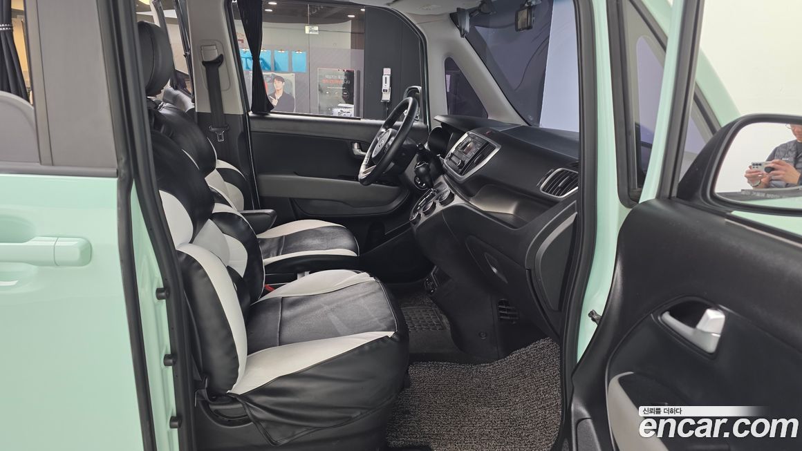 Kia RAY 2018