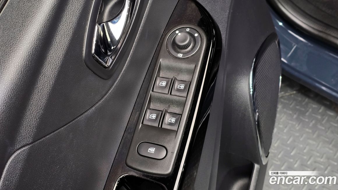 Renault-KoreaSamsung QM3 2017