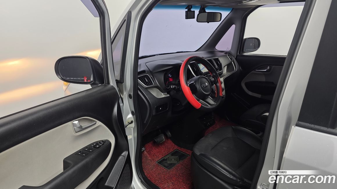 Kia RAY 2019