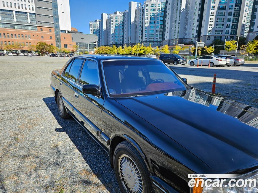 Kia Potentia 1995