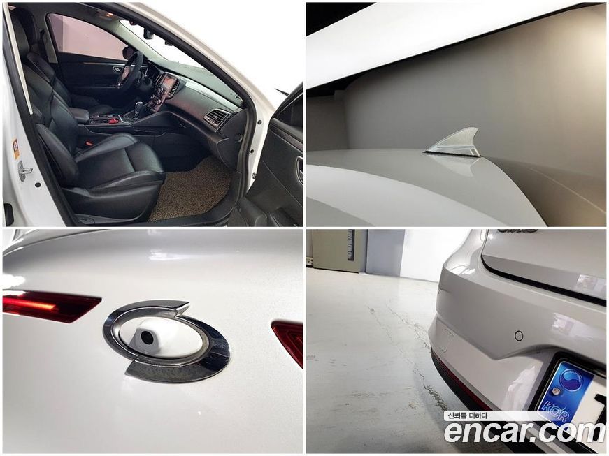 Renault-KoreaSamsung SM6 2019