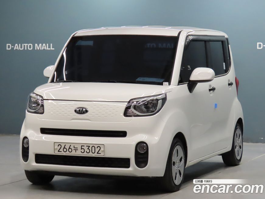 Kia RAY 2021