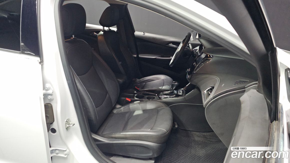 ChevroletGMDaewoo Cruze 2017