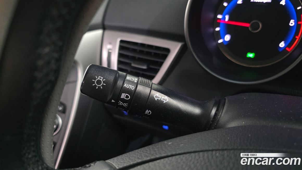 Hyundai i30 2013