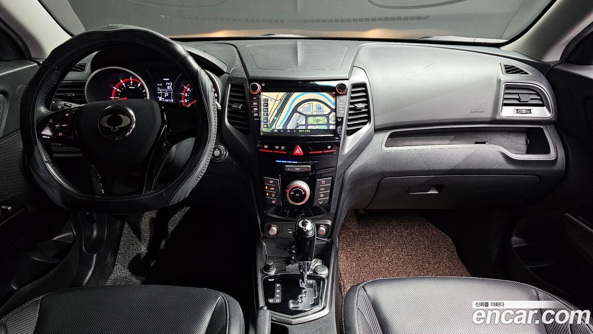 KG_Mobility_Ssangyong TIBOLI 2017