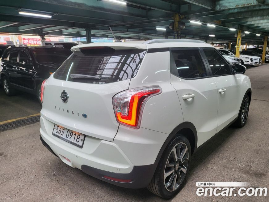 KG_Mobility_Ssangyong TIBOLI 2016