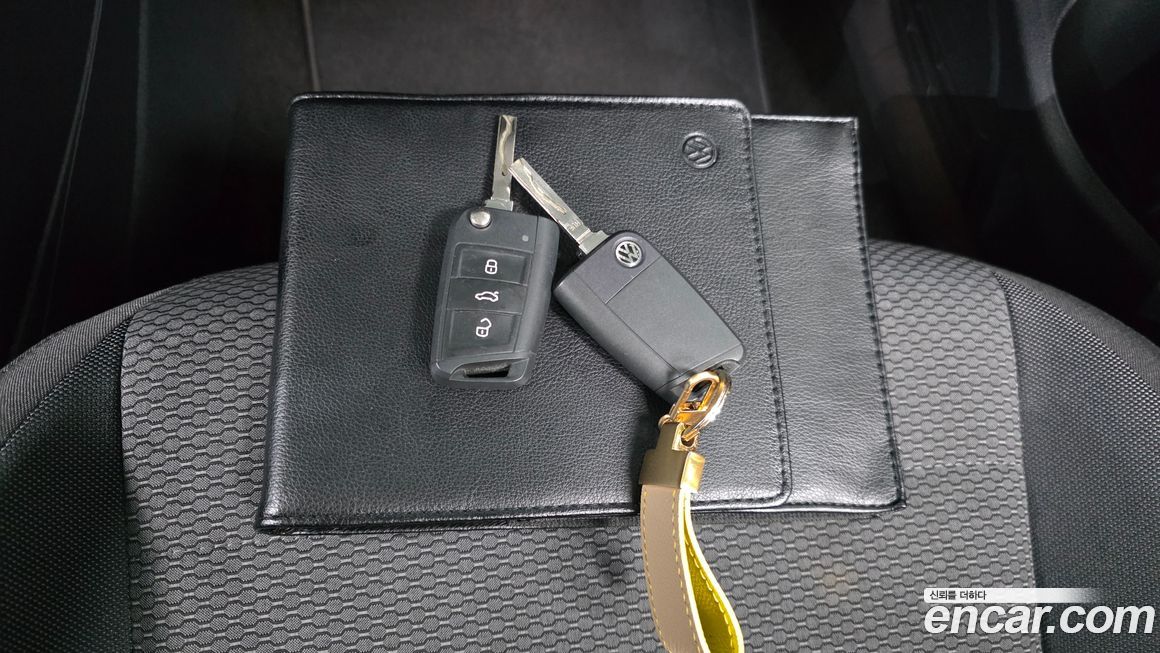 Volkswagen Polo 2016