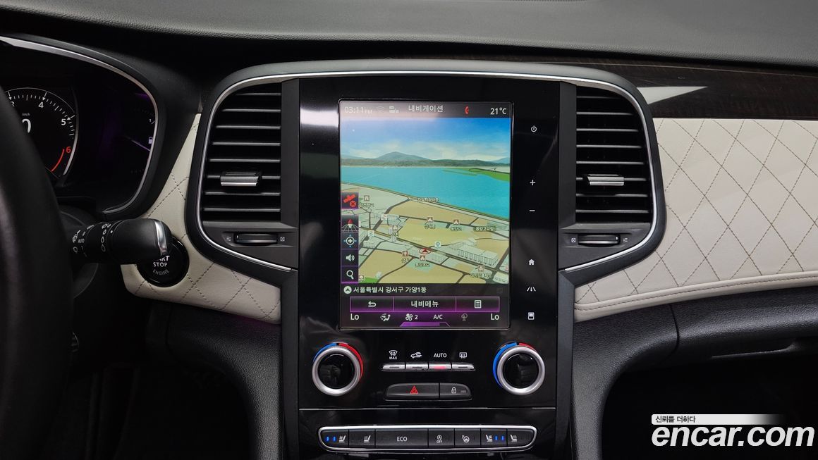 Renault-KoreaSamsung SM6 2016