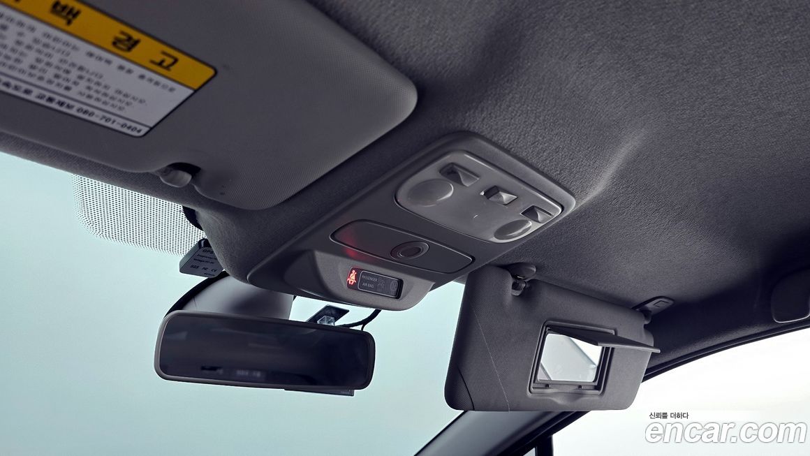 Renault-KoreaSamsung QM3 2017