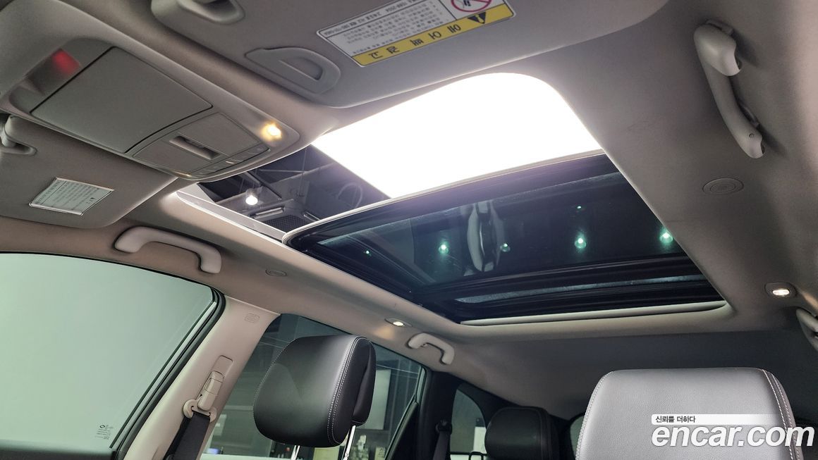 Renault-KoreaSamsung QM6 2017