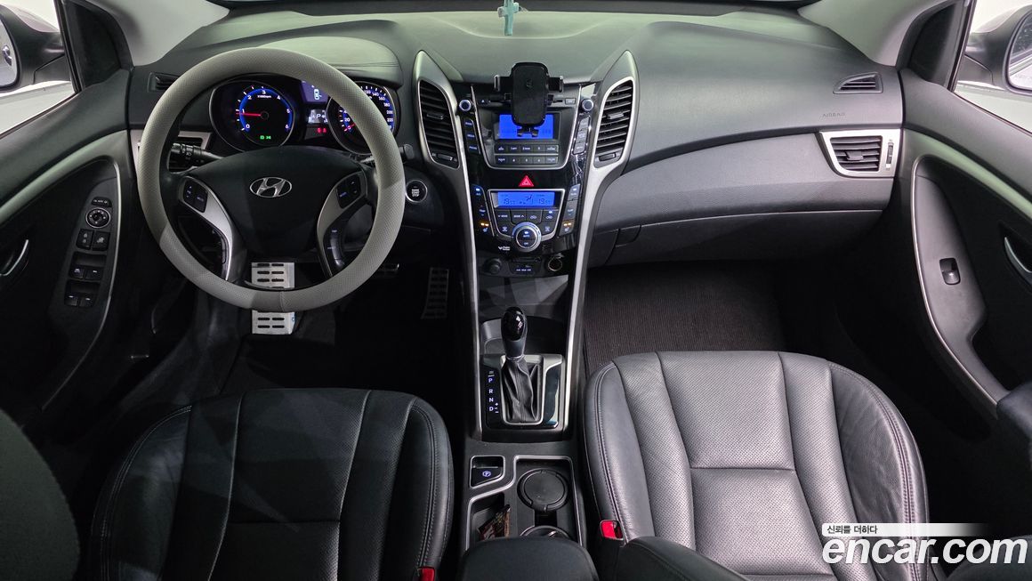 Hyundai i30 2013