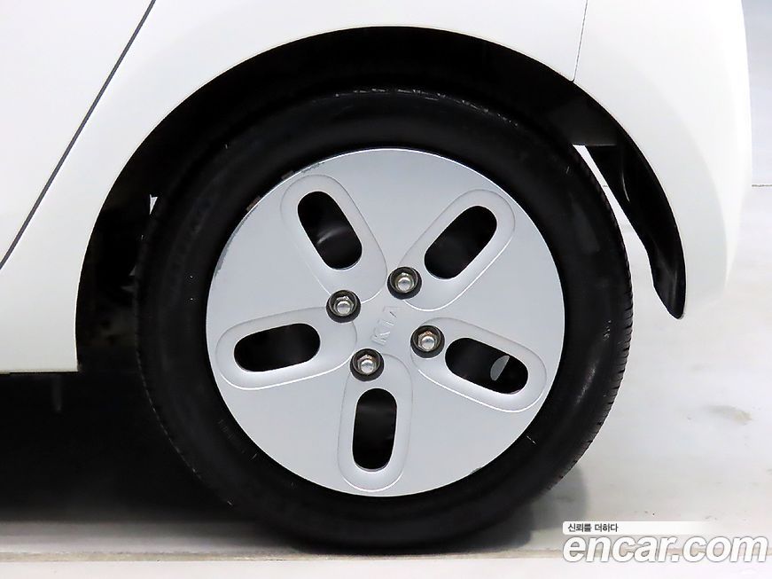 Kia RAY 2021
