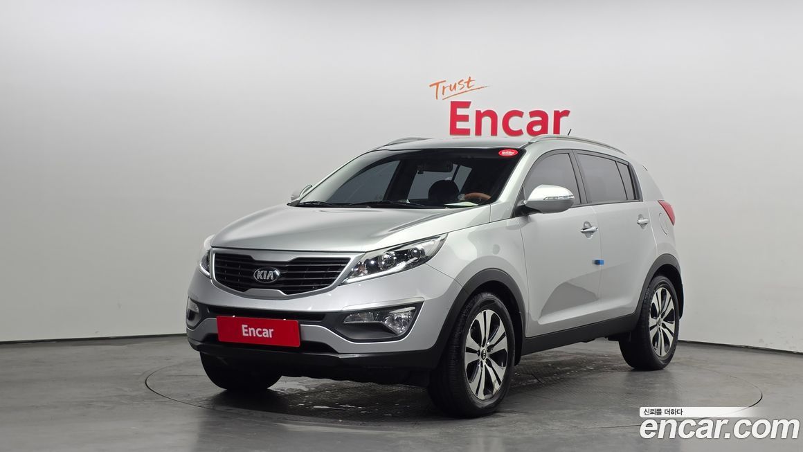 Kia Sportage 2013