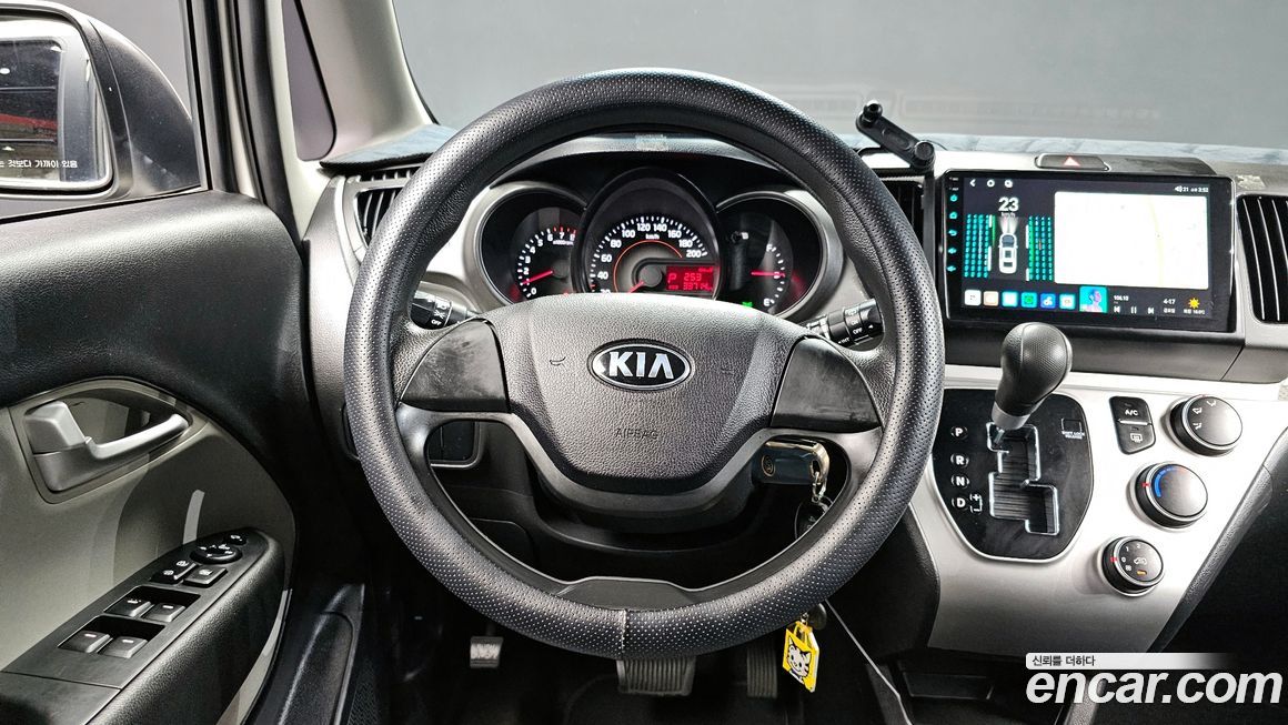 Kia RAY 2016