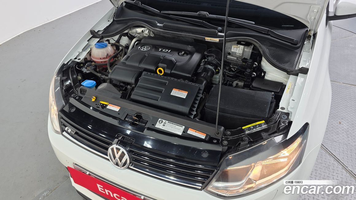 Volkswagen Polo 2016