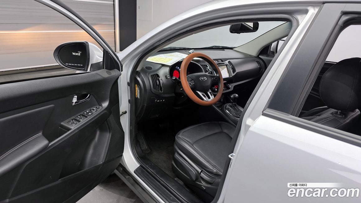 Kia Sportage 2013