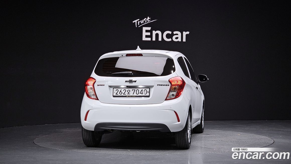 ChevroletGMDaewoo Spark 2020