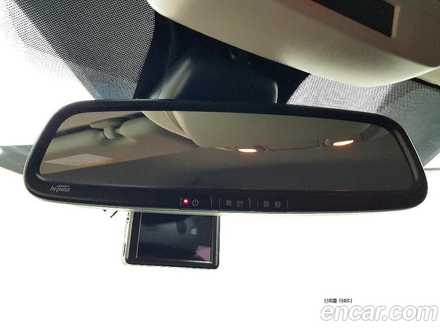 Renault-KoreaSamsung SM6 2019