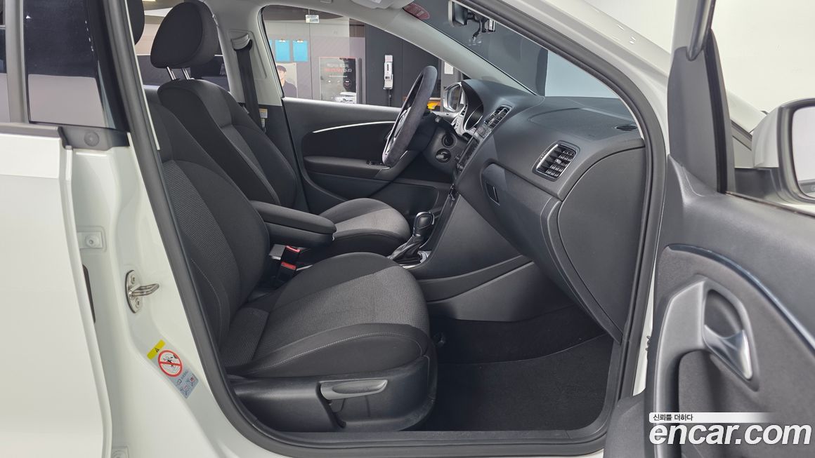 Volkswagen Polo 2016