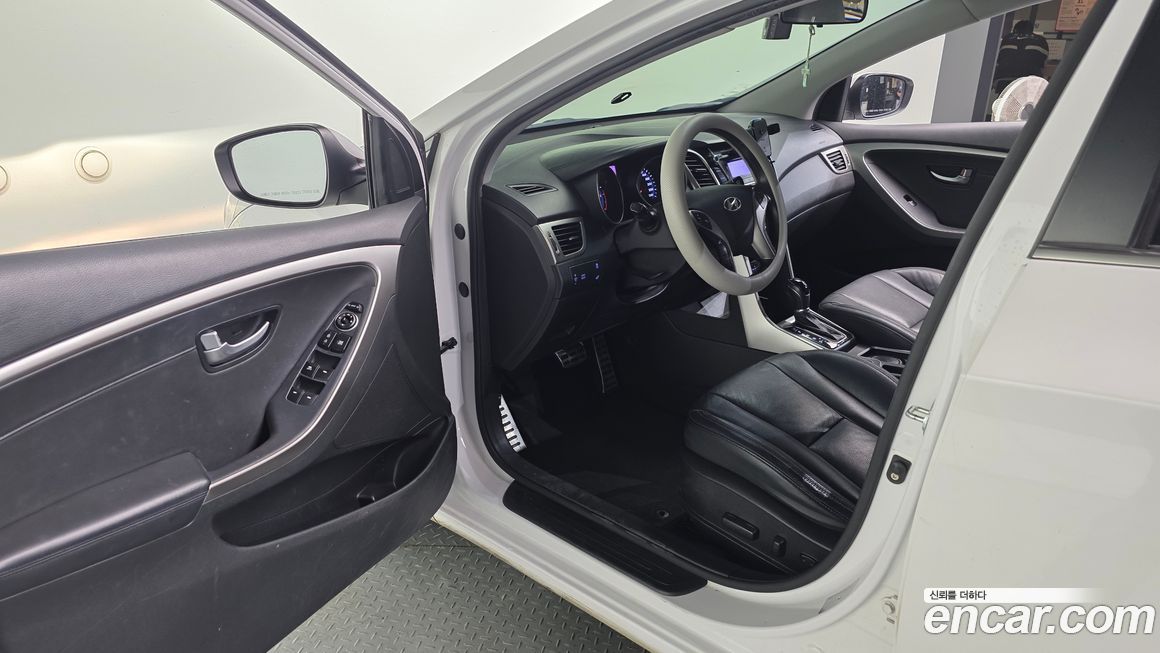 Hyundai i30 2013