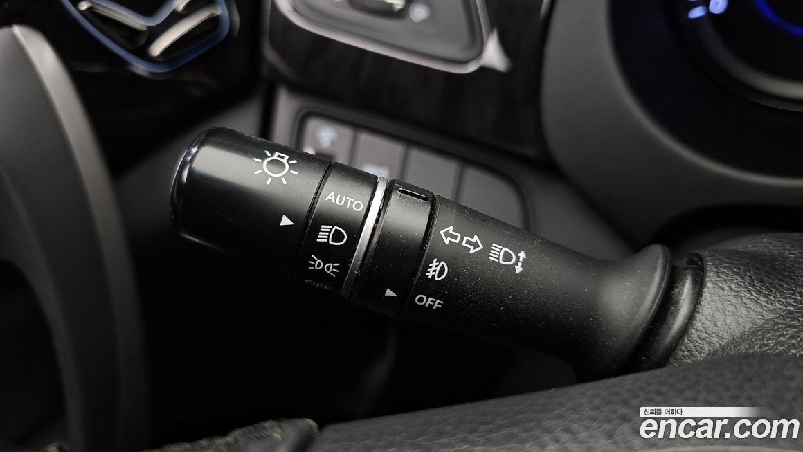 Hyundai Grandeur 2014